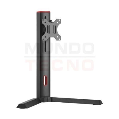 Soporte Gamer Para Monitor Macrotel MVLDT32-T01 Simple Soporte Gamer Para Monitor Macrotel MVLDT32-T01 Simple