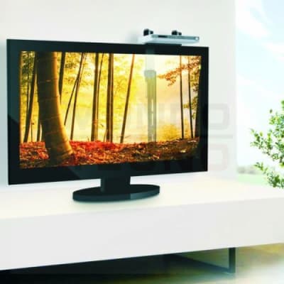 Soporte Para Deco Macrotel MV25 + Cable HDMI Soporte Para Deco Macrotel MV25 + Cable HDMI