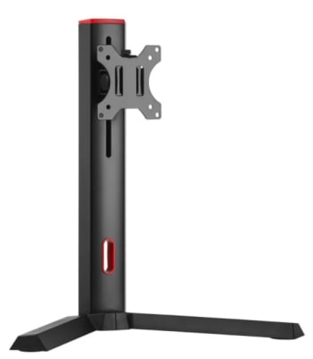 Soporte Gamer Para Monitor Macrotel MVLDT32-T01 Simple Soporte Gamer Para Monitor Macrotel MVLDT32-T01 Simple