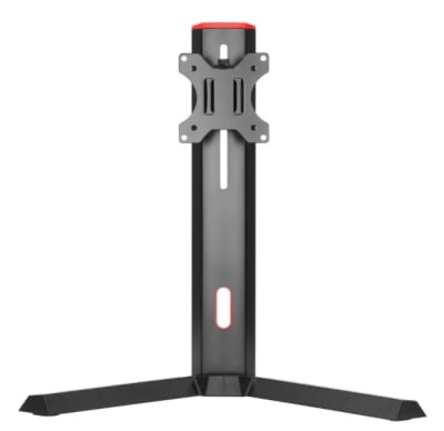 Soporte Gamer Para Monitor Macrotel MVLDT32-T01 Simple Soporte Gamer Para Monitor Macrotel MVLDT32-T01 Simple