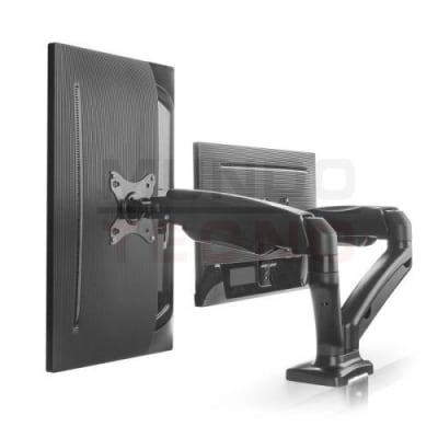 Soporte Para Monitor Macrotel MV1324 Doble Neumático 13 Soporte Para Monitor Macrotel MV1324 Doble Neumático 13