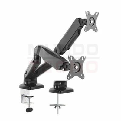 Soporte Para Monitor Macrotel MV1324 Doble Neumático 13 Soporte Para Monitor Macrotel MV1324 Doble Neumático 13