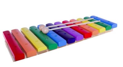 Xilófono Fiddler 12 Notas