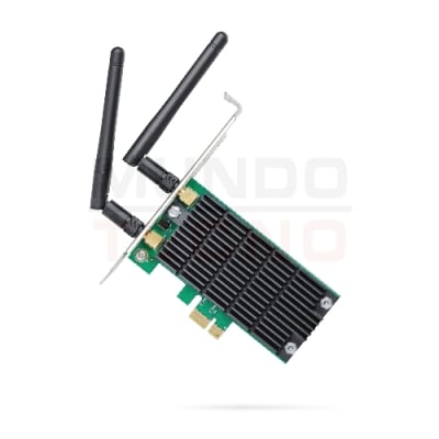 Tarjeta de Red TP-Link Archer T4E Wifi Dual Band Tarjeta de Red TP-Link Archer T4E Wifi Dual Band