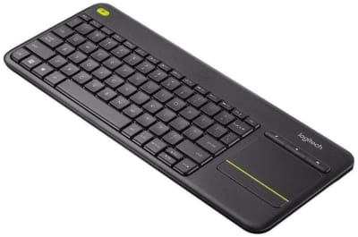 Teclado Logitech K400 PLUS Inalámbrico Teclado Logitech K400 PLUS Inalámbrico