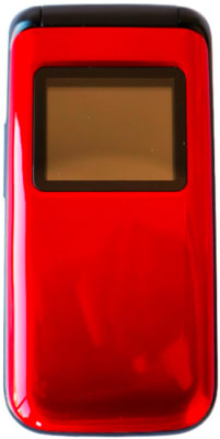 Celular Tecnolab TL038 Senior Shell Shape 3G Rojo Celular Tecnolab TL038 Senior Shell Shape 3G Rojo