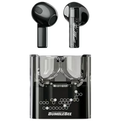 Audífono Bluetooth TWS Transformers BumbleBee TF-T08