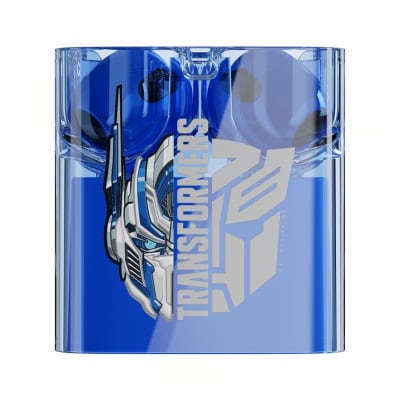 Audífono Bluetooth TWS Transformers Optimus Prime TF-T08