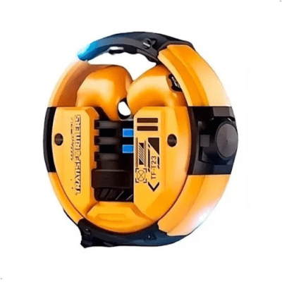 Audífono Bluetooth TWS Transformers TF-T23 BumbleBee
