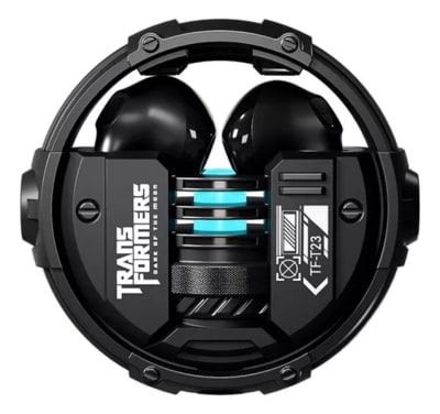 Audífono Bluetooth TWS Transformers Megatron TF-T23