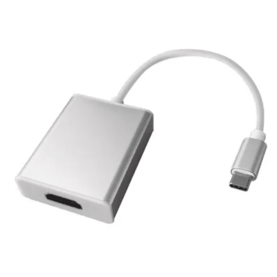 ADAPTADOR TECNOLAB TIPO C A HDMI 4K, CABLE TIPO C