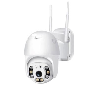 Cámara IP TecnoLab Outdoor WiFi PTZ 1080p 2MP TL165