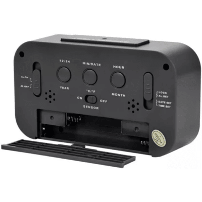 Reloj Despertador Digital TecnoLab TL305