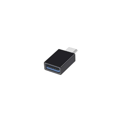 Adaptador USB Hembra a Tipo C Macho TecnoLab