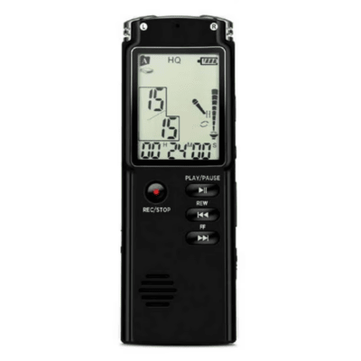 Grabadora de Voz Digital TecnoLab TL481