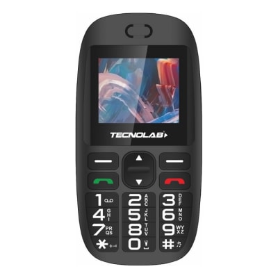 Celular Senior TecnoLab 4G TL486