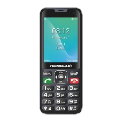 Celular Senior TecnoLab 4G TL487