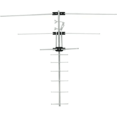 ANTENA DE TV DIGITAL PARA EXTERIOR 10-13dB