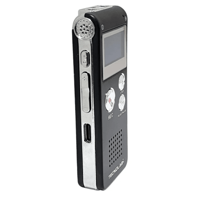 Grabadora de Voz Digital TecnoLab TL666