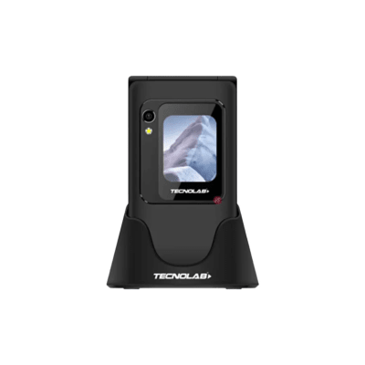 Teléfono Senior TecnoLab TL705 Shell Shape