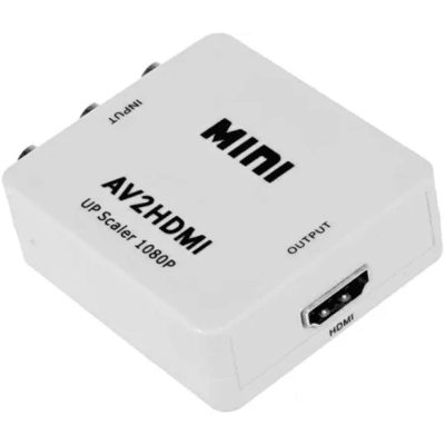 Conversor A/V a HDMI Ulink