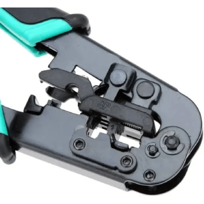 Crimpeadora Ulink RJ11/RJ12/RJ45