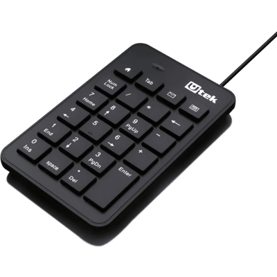 Teclado Numérico Utek UT-KBN700U