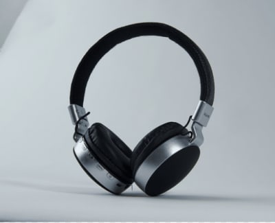 Audífono Digilife Vogue Dark Bluetooth On-Ear Audífono Digilife Vogue Dark Bluetooth On-Ear