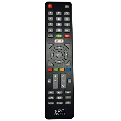 Control Remoto Alternativo VRC LED/LCD RCA/JVC/BGH/Master-G/Hyundai VR-837