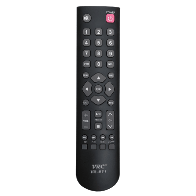 Control Remoto Alternativo VRC LED/LCD MAster-G VR-871