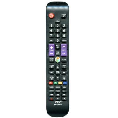 Control Remoto Alternativo VRC LED/LCD Samsung Smart VR-905