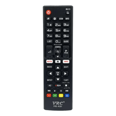 Control Remoto Alternativo VRC LED/LCD LG Smart VR-921