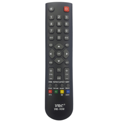Control Remoto Alternativo VRC LED/LCD TCL/RCA/Recco VR-928