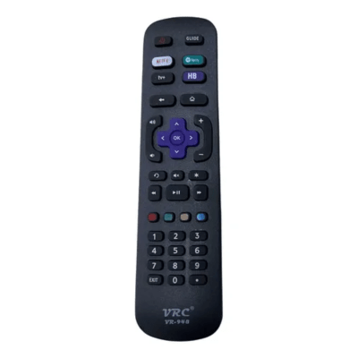 Control Remoto Alternativo VRC LED/LCD AOC ROKU VR-948