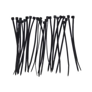 Amarra Plástica Macrotel 250x3.6mm 25un