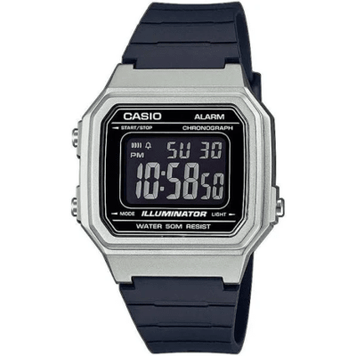 Reloj Pulsera Casio W-217HM Resina Digital 7BVDF