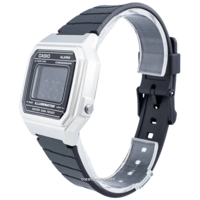 Reloj Pulsera Casio W-217HM Resina Digital 7BVDF