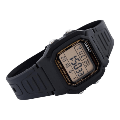 Reloj Pulsera Casio W-800HG Resina Digital 9AVDF