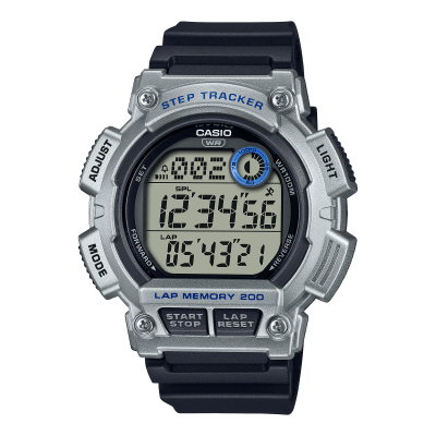 Reloj Pulsera Casio WS-2100H Resina Digital