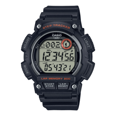 Reloj Pulsera Casio WS-2100H Resina Digital