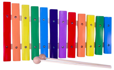 Xilófono Fiddler 12 Notas