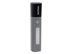 Linterna Recargable Philips LED 10W 1.200 mAh Zoom