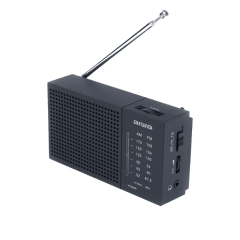 Radio Portátil Aiwa AM/FM/AC/DC AWFML2