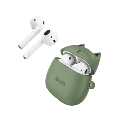 Audífono Bluetooth TWS hoco. EW45 Forest Cat