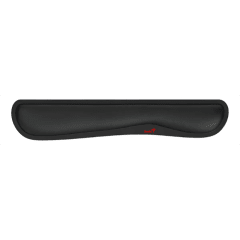 Apoya Muñecas Teclado Genius Gel Negro