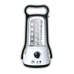 Lámpara Emergencia Macrotel 35 LED Recargable
