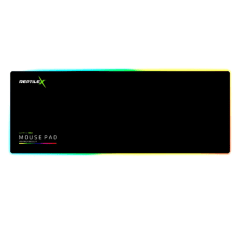 Mouse Pad ReptileX Gamer RGB Lightning 80x30cm