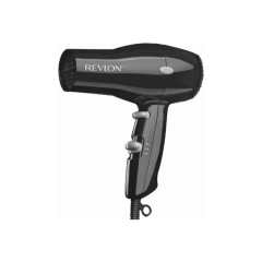 Secador Revlon Iónico Negro RVDR5260BLA2