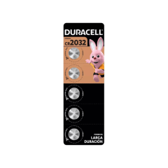 Pila Litio Duracell 1un. 3V - CR2032