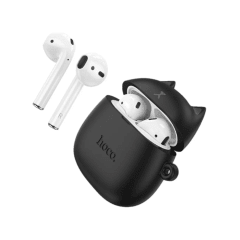 Audífono Bluetooth TWS hoco. EW45 Magic Cat